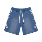 Godspeed Courtside Blue Wash Shorts