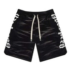 Godspeed Courtside Shorts 'Black Tie Dye'