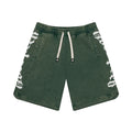 Godspeed Courtside Shorts Green Wash