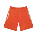 Godspeed Courtside Shorts Orange Wash