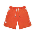 Godspeed Courtside Shorts Orange Wash