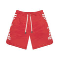 Godspeed Courtside Shorts Red Wash