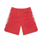 Godspeed Courtside Shorts Red Wash