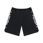 Godspeed Courtside Sweat Shorts Black Wash