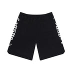 Godspeed Courtside Sweat Shorts Black White