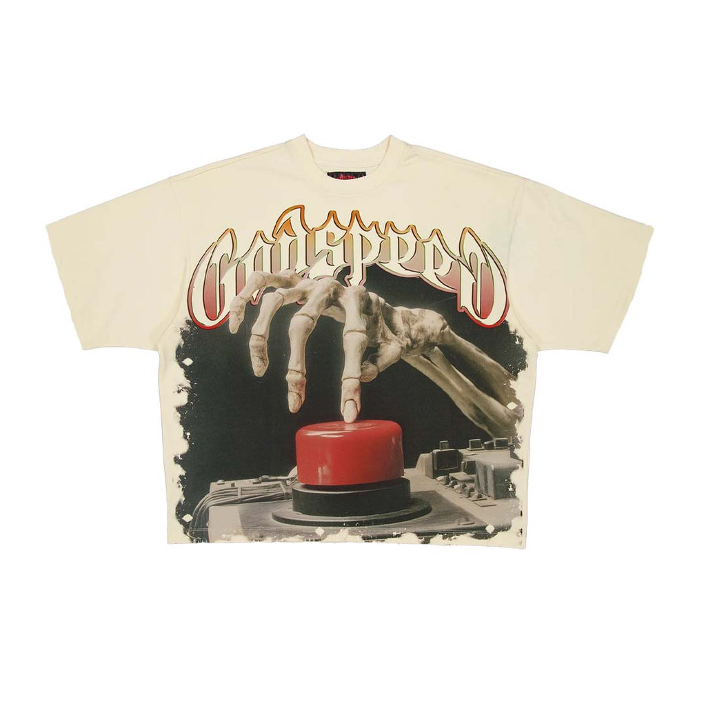 Godspeed Detonator Bone Tee