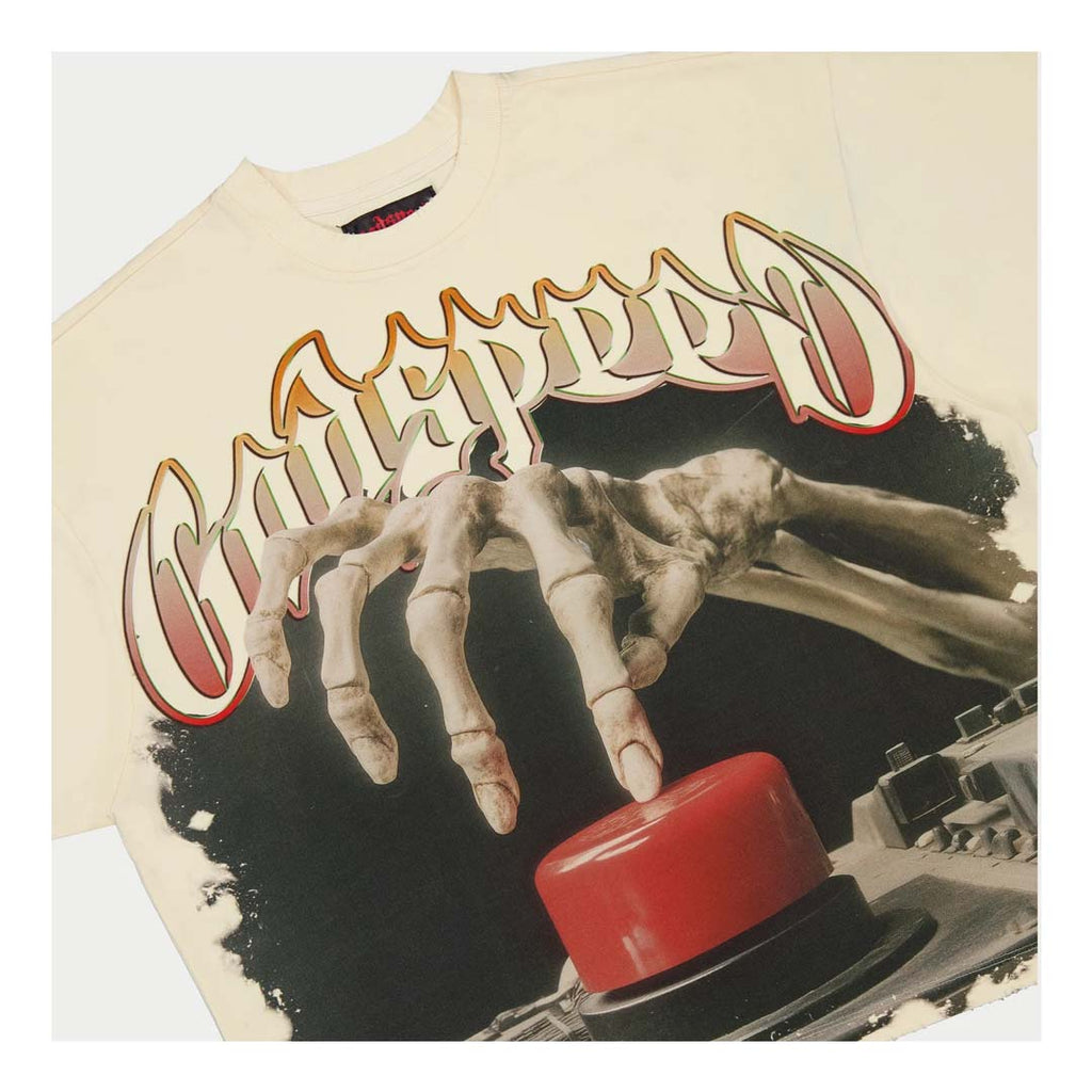 Godspeed Detonator Bone Tee