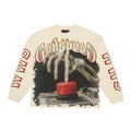 Godspeed Detonator Long Sleeve Tee Bone