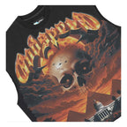 Godspeed Echos Of Empire Sleeveless Black Tee