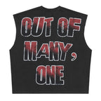Godspeed Fates Doorstep Sleeveless Black Tee