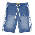 Godspeed Femur Denim Shorts Blue