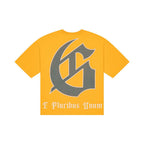 Godspeed First Contact Tee Yellow