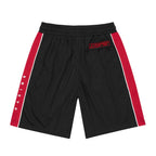 Godspeed GRC MO Shorts Black Red