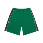 Godspeed Halftime Shorts Green Graphite
