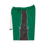 Godspeed Halftime Shorts Green Graphite